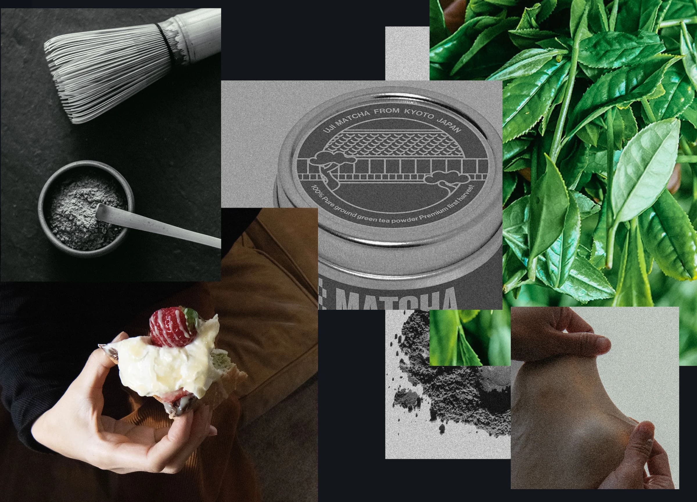 Our Service / Wholesale Matcha and Tea